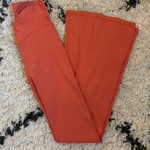aerie flare leggings